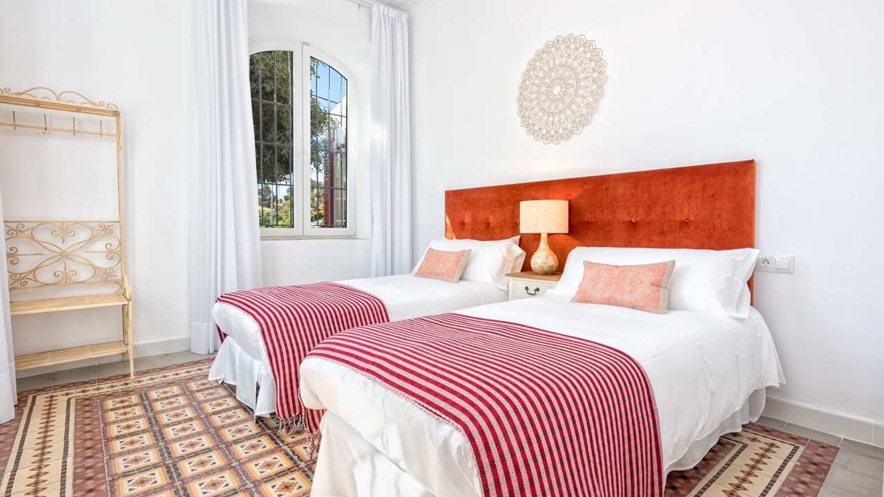 Photo of Bedroom in Malaga-Este