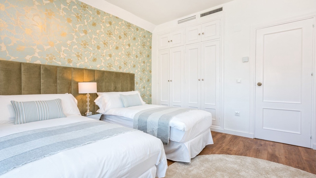 Photo of Bedroom in Malaga-Este