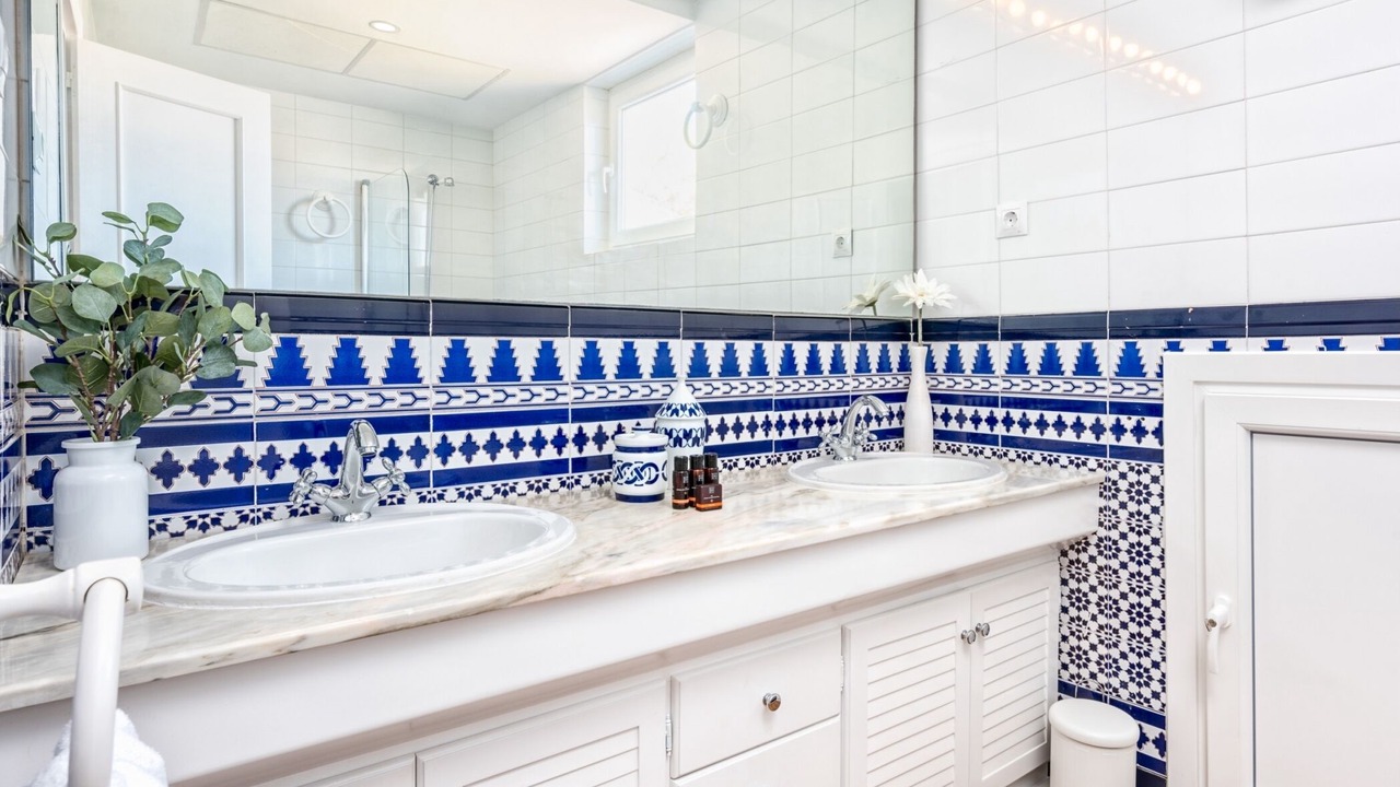 Photo of Bathroom in Malaga-Este