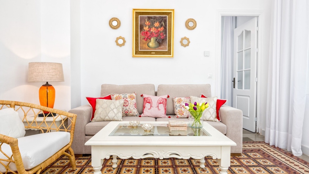 Photo of Livingroom in Malaga-Este