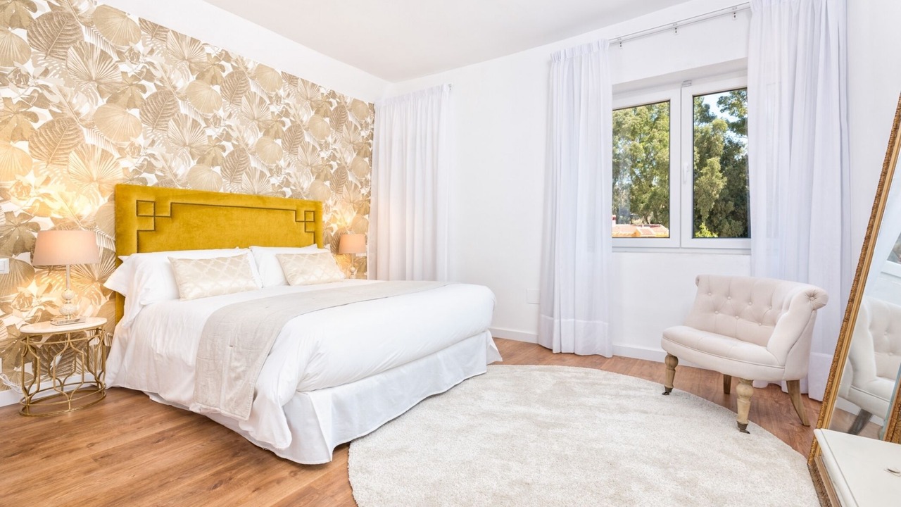 Photo of Bedroom in Malaga-Este