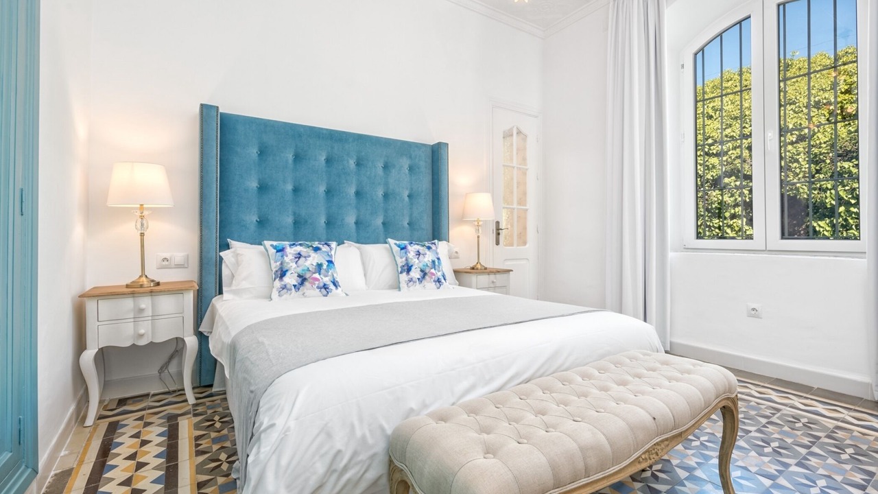 Photo of Bedroom in Malaga-Este