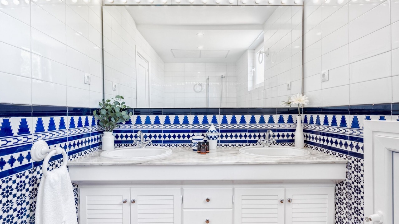 Photo of Bathroom in Malaga-Este