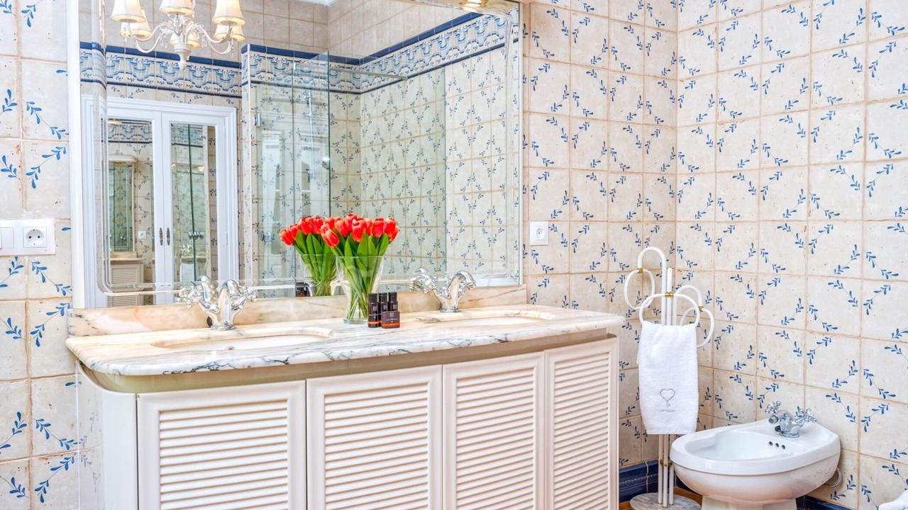 Photo of Bathroom in Malaga-Este