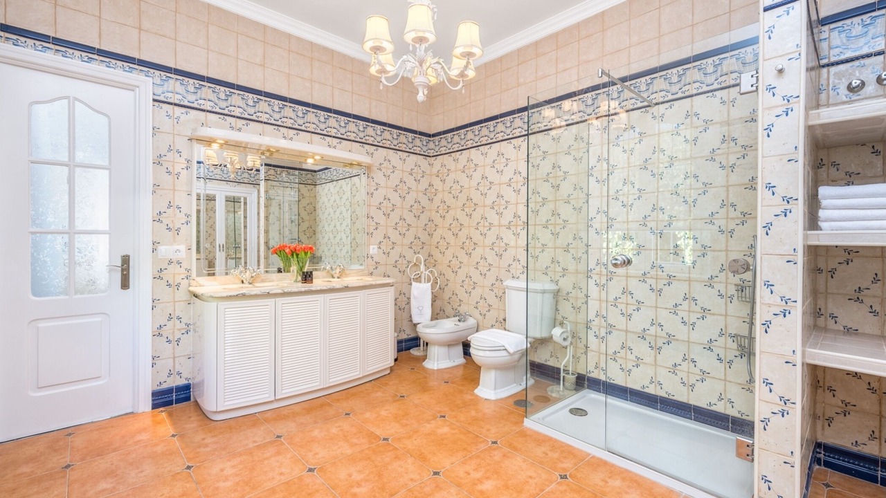 Photo of Bathroom in Malaga-Este
