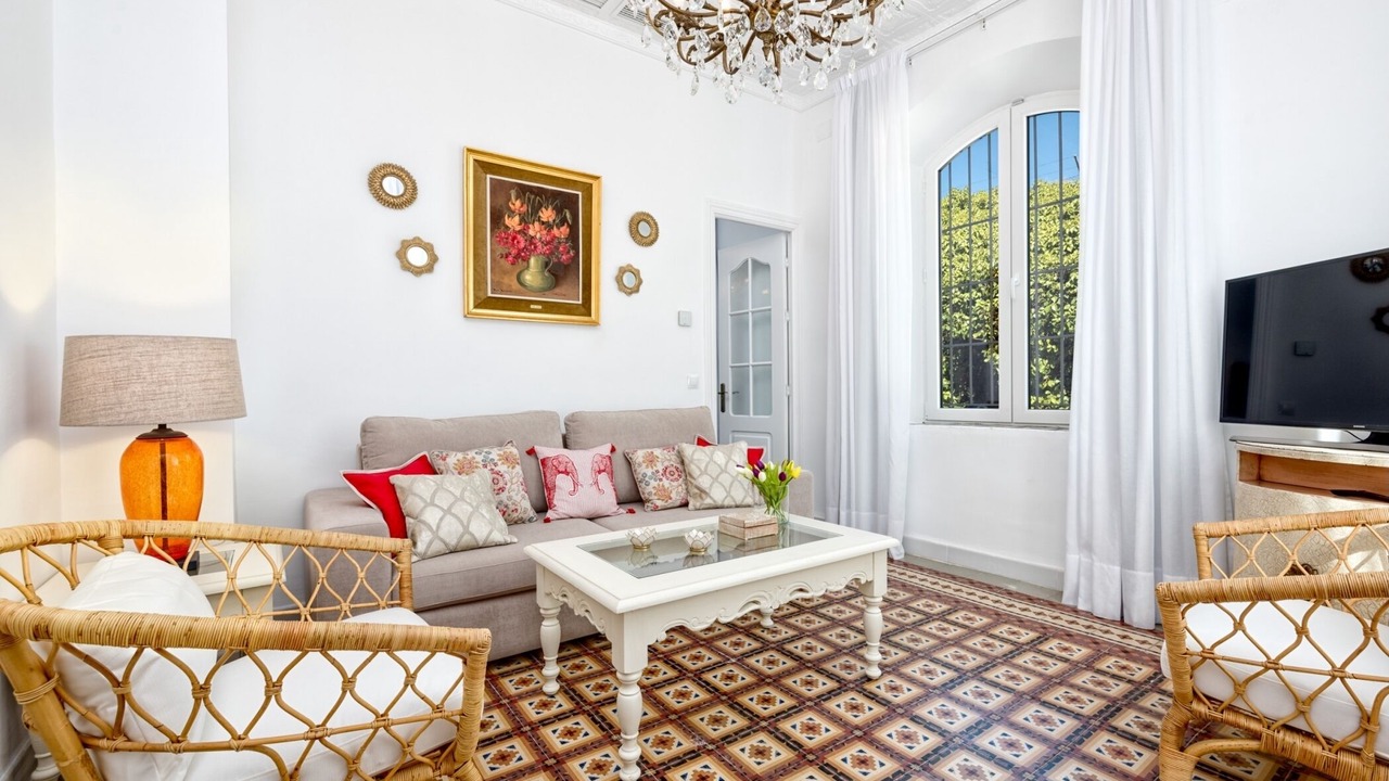 Photo of Livingroom in Malaga-Este