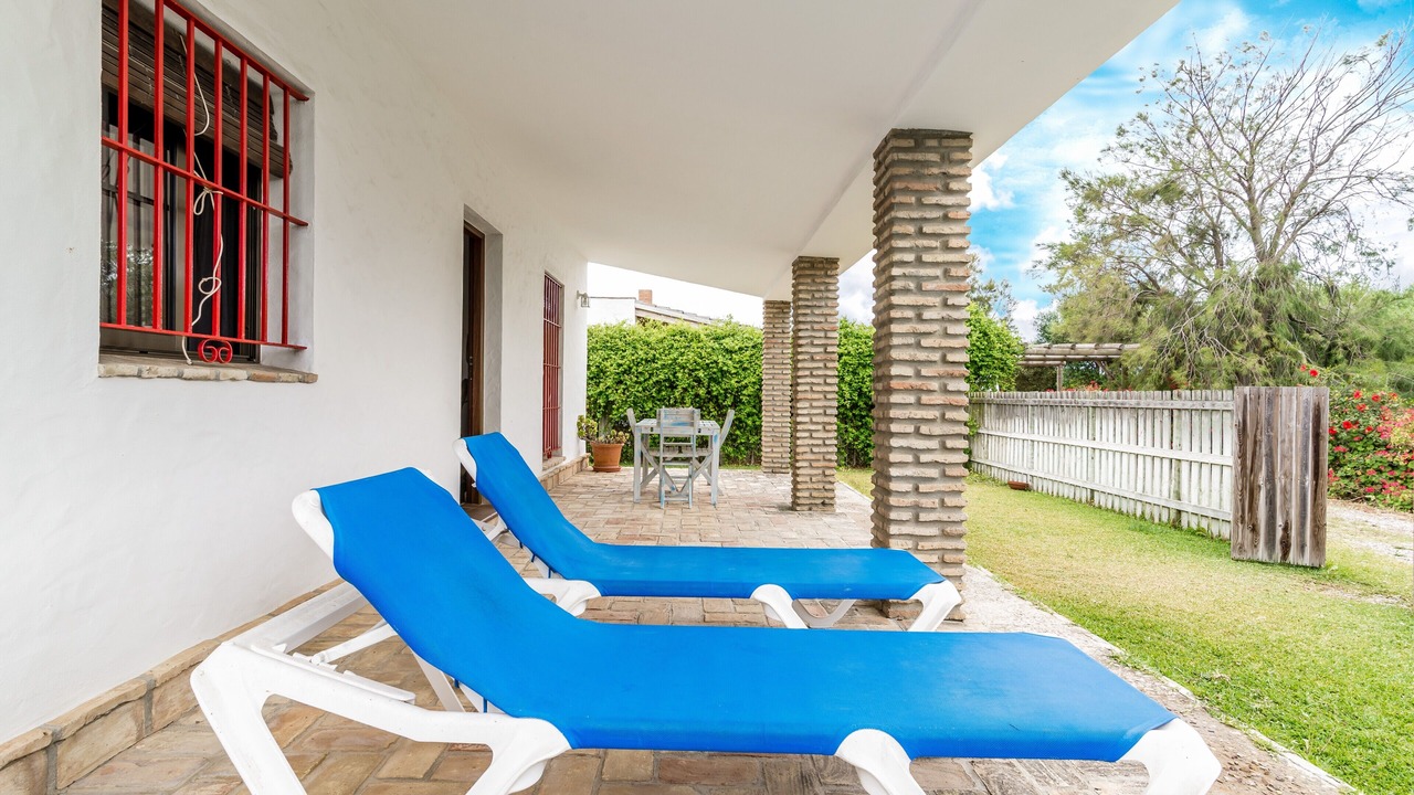 Photo of Patio Balcony in El Palmar