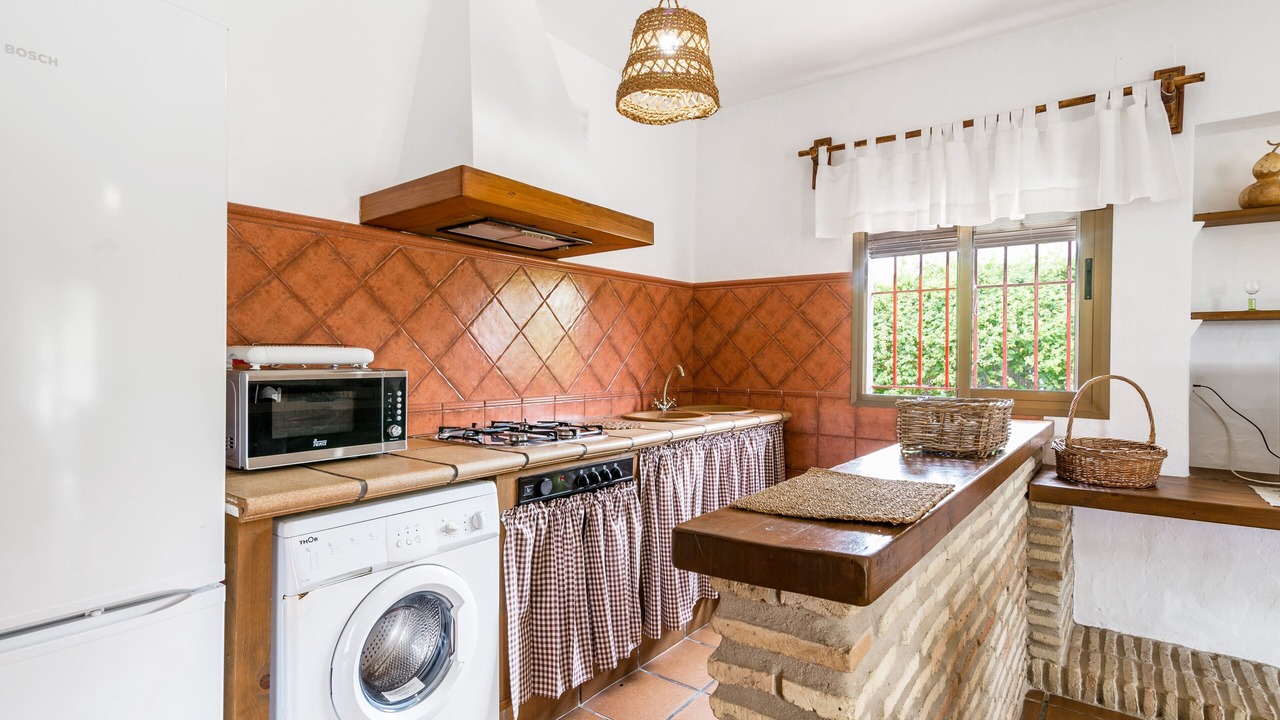 Photo of Kitchen in El Palmar