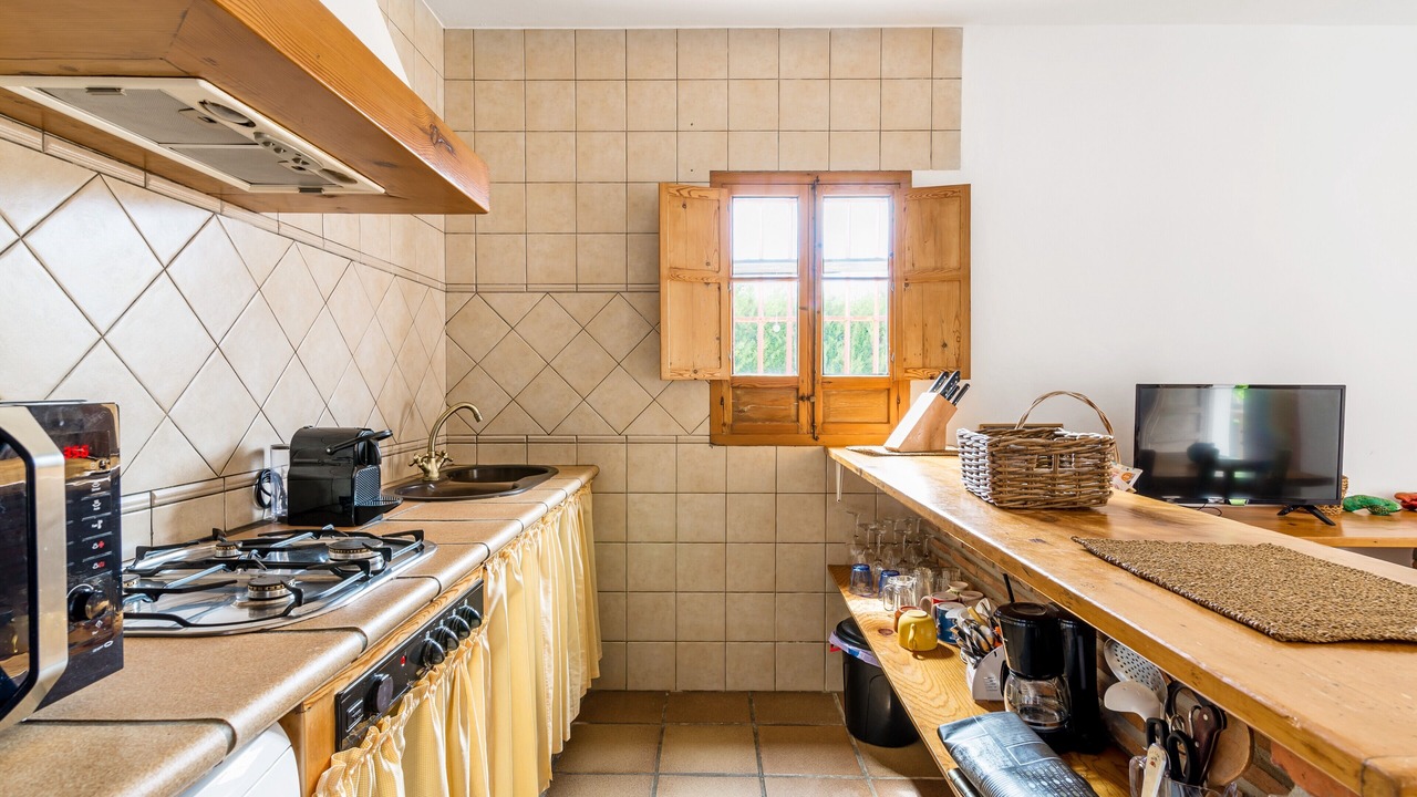 Photo of Kitchen in El Palmar