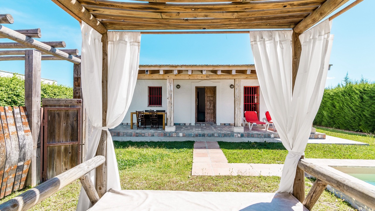 Photo of Patio Balcony in El Palmar