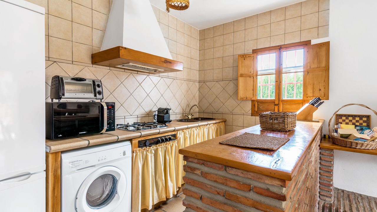Photo of Kitchen in El Palmar