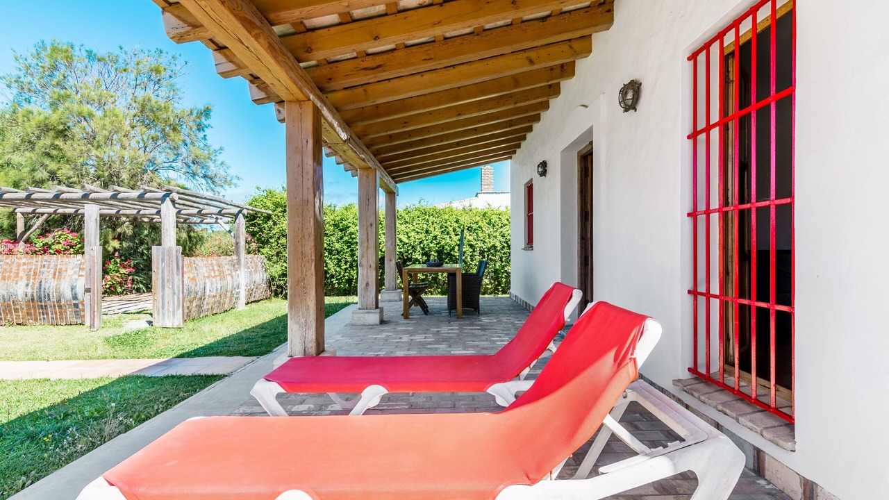 Photo of Patio Balcony in El Palmar