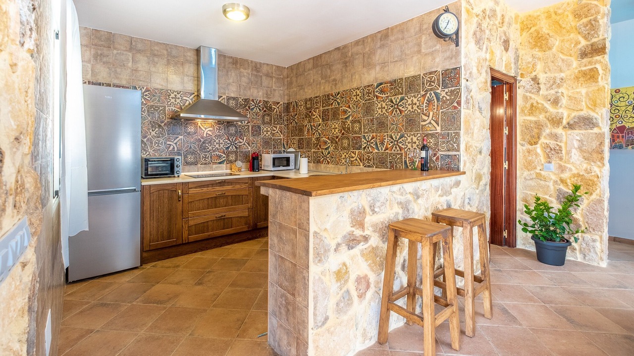 Photo of Kitchen in San Ambrosio