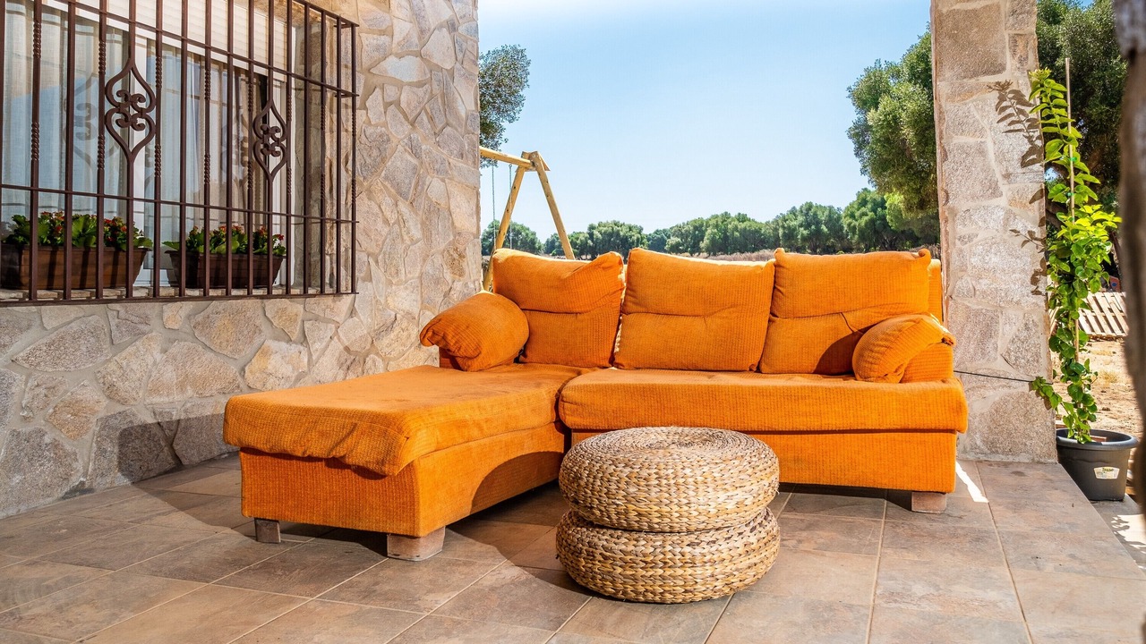 Photo of Patio Balcony in San Ambrosio