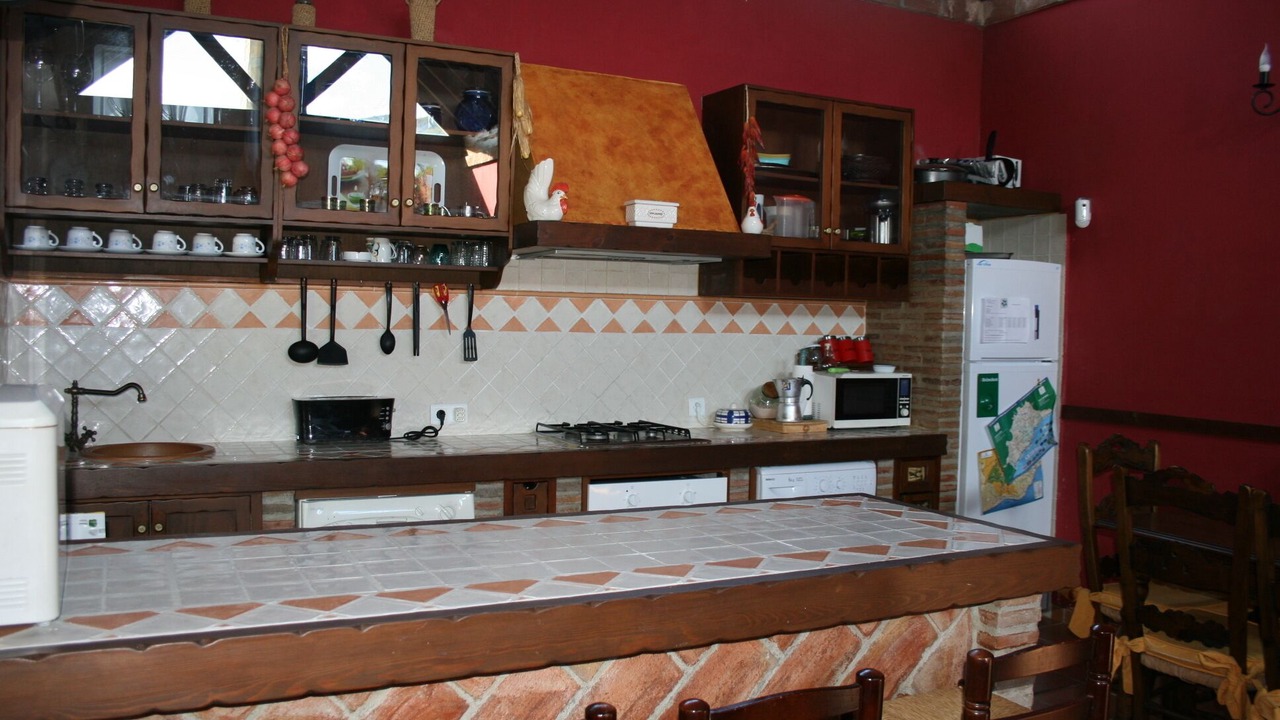 Photo of Kitchen in Guaro