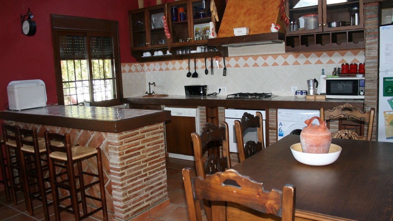 Photo of Kitchen in Guaro