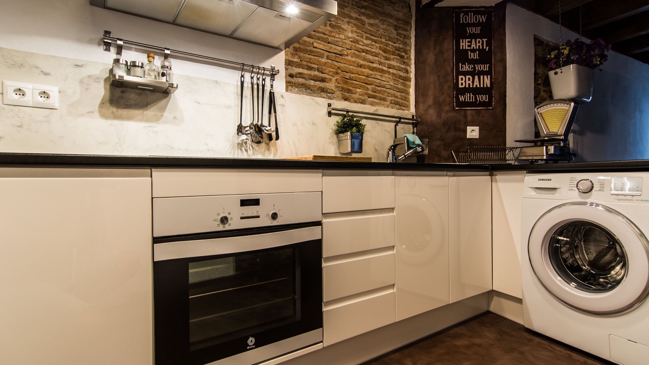 Photo of Kitchen in Historic Center of Estepona