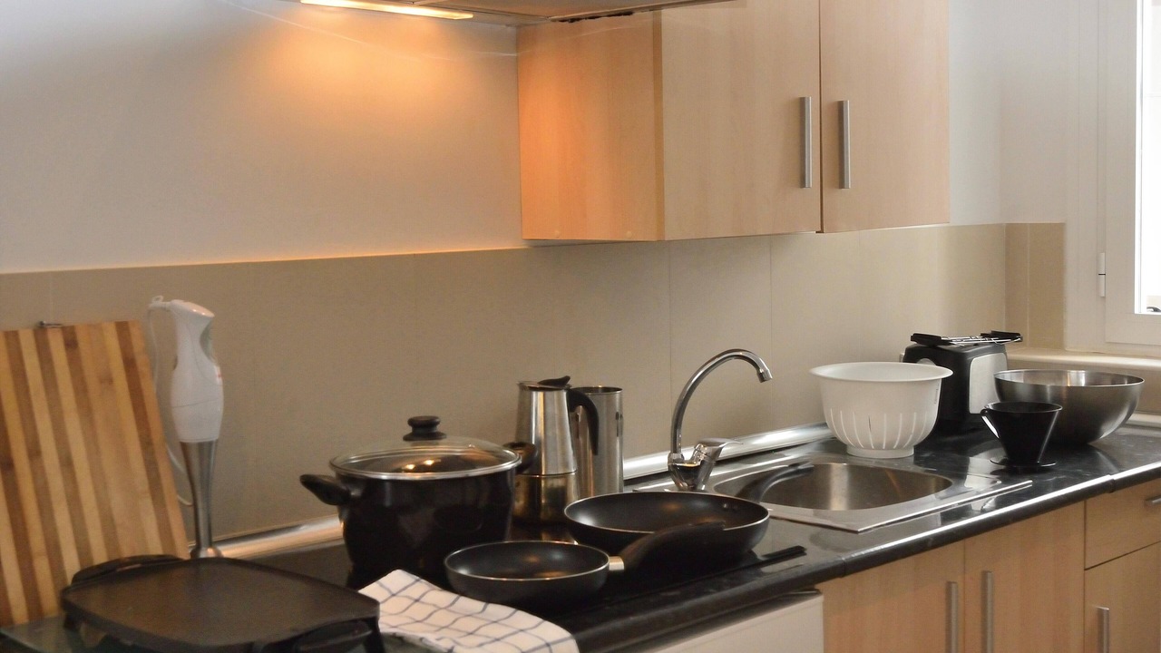Photo of Kitchen in Mairena del Alcor