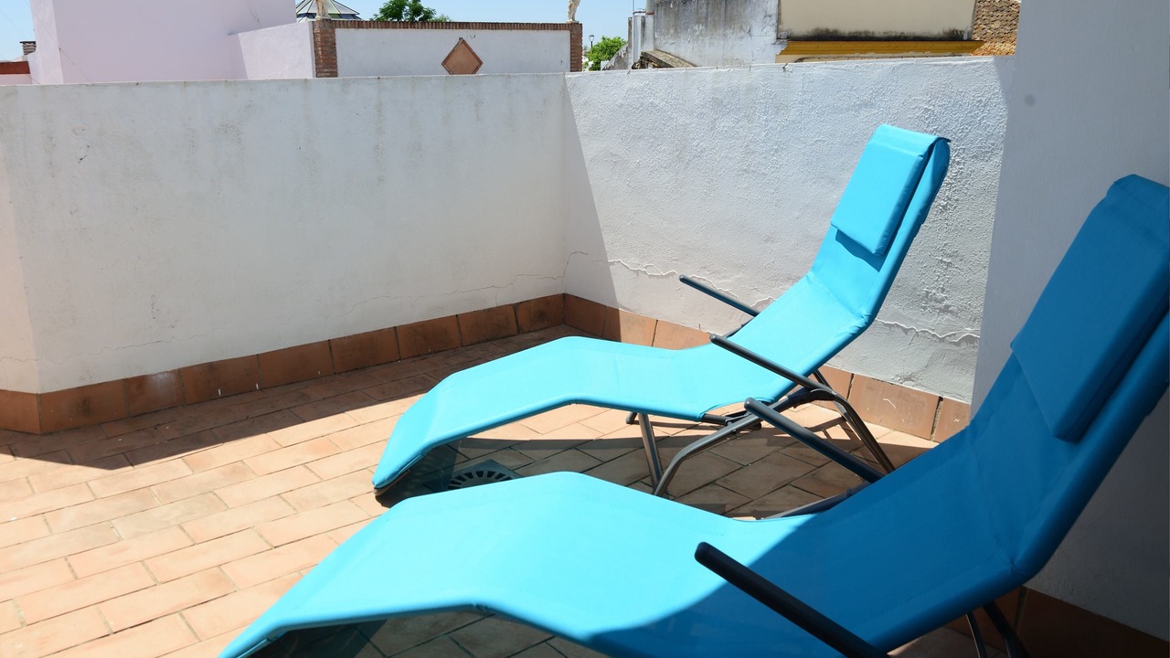 Photo of Patio Balcony in Mairena del Alcor