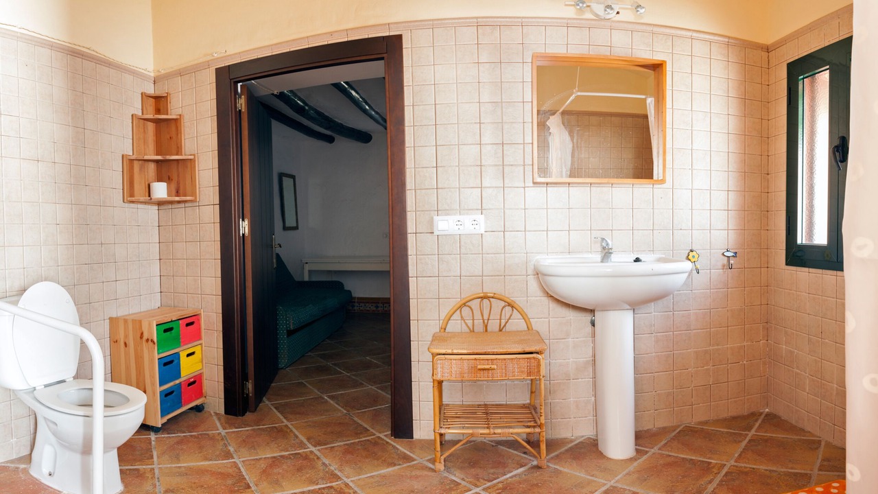 Photo of Bathroom in Pruna