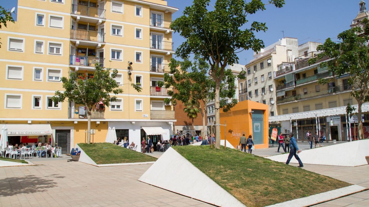 Photo of Outdoor in Malaga Historic Centre