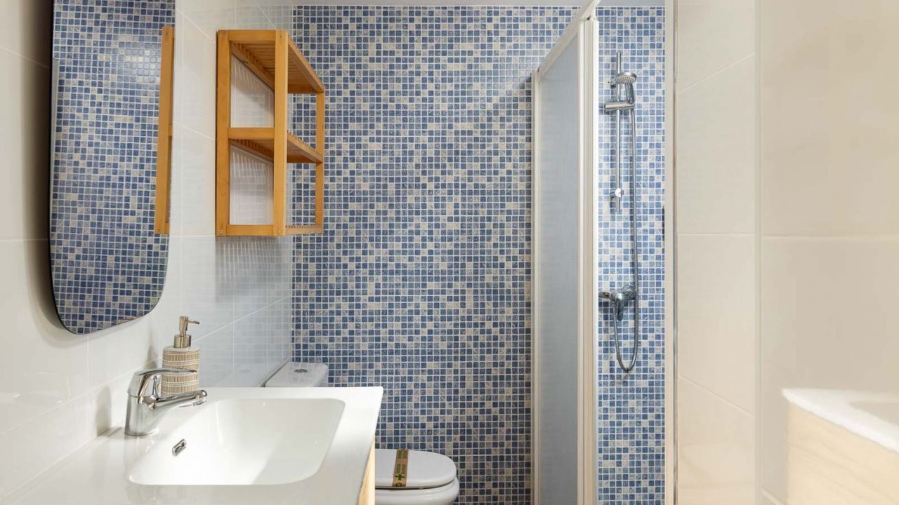 Photo of Bathroom in Malaga Historic Centre