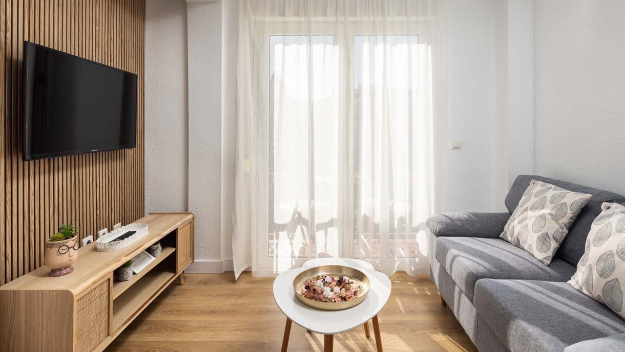 Photo of Livingroom in Malaga Historic Centre