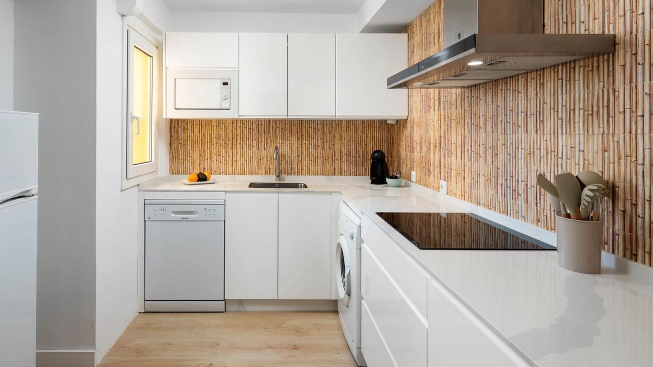 Photo of Kitchen in Malaga Historic Centre