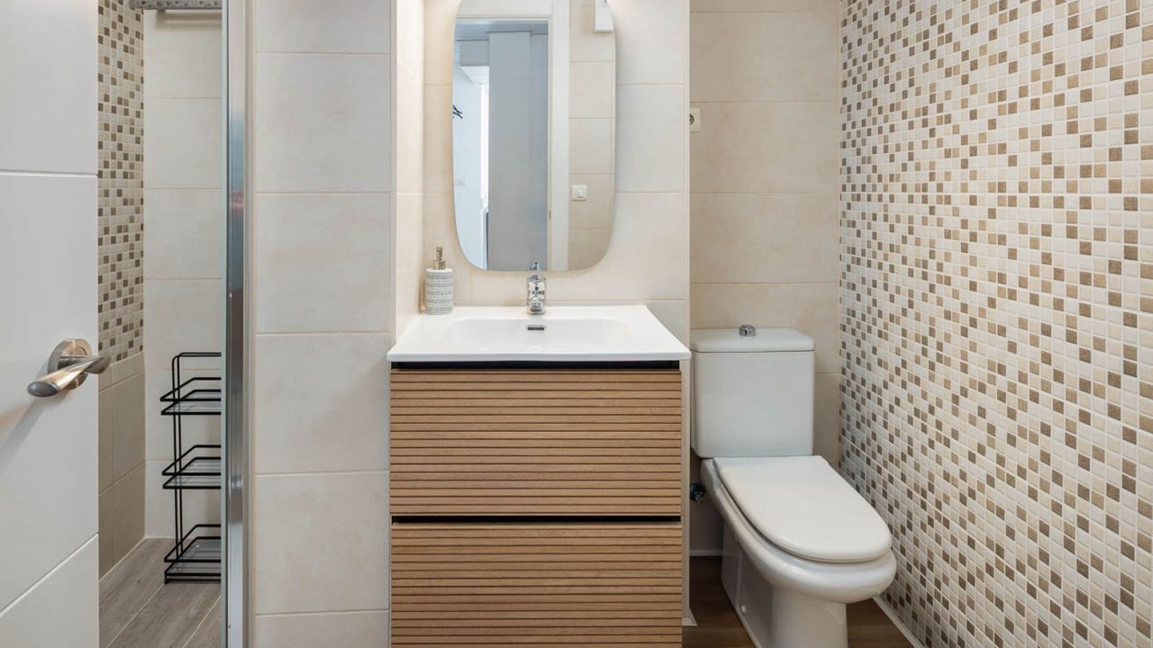 Photo of Bathroom in Malaga Historic Centre