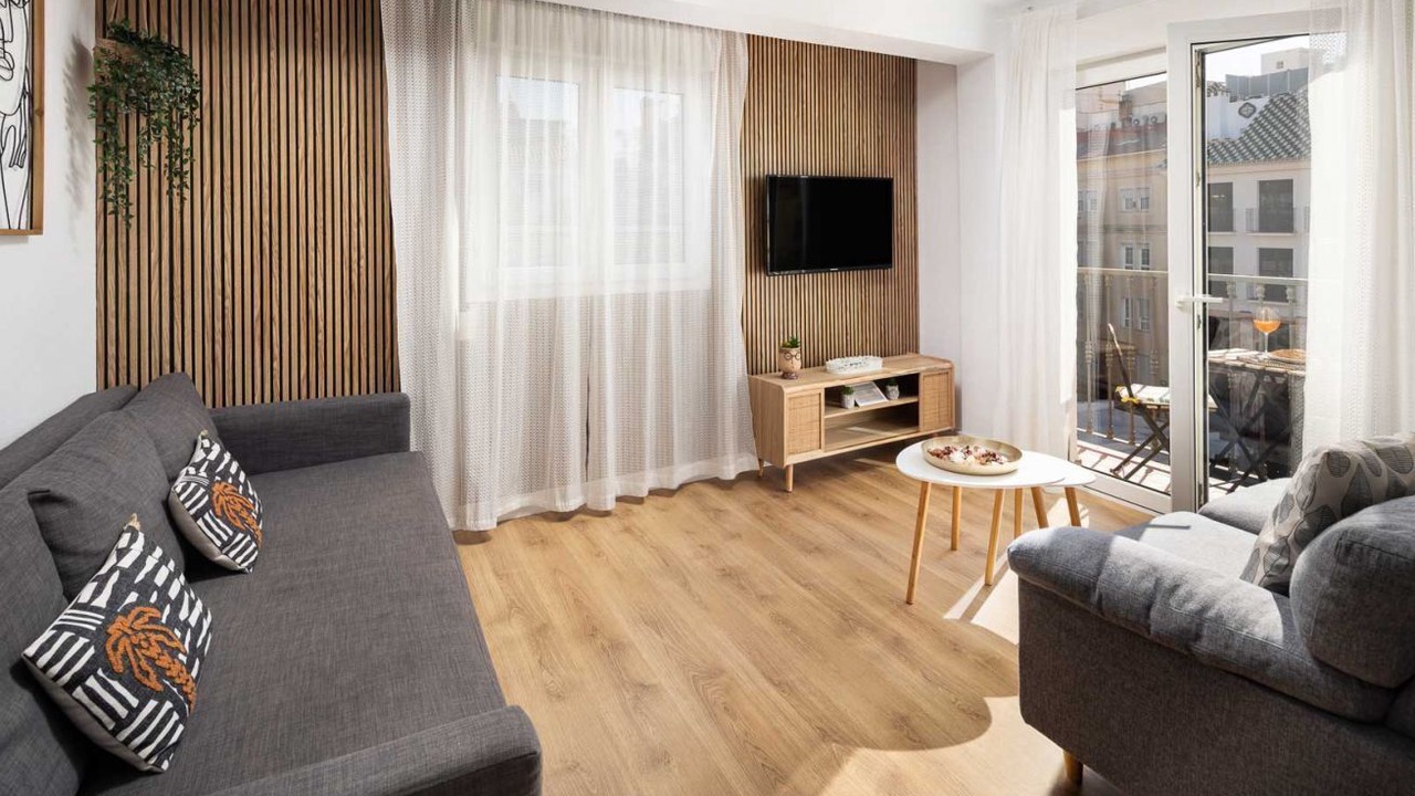 Photo of Livingroom in Malaga Historic Centre