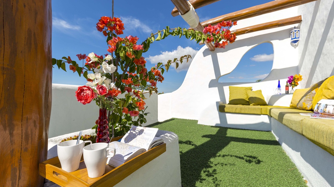 Photo of Patio Balcony in Conil de la Frontera