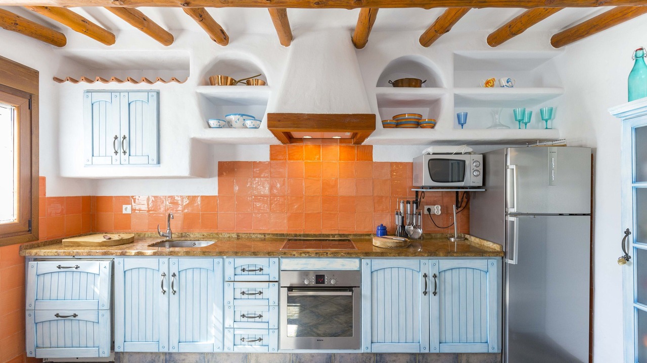 Photo of Kitchen in Conil de la Frontera