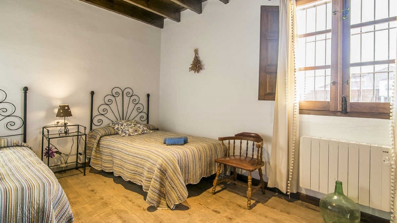 Photo of Bedroom in Escoznar