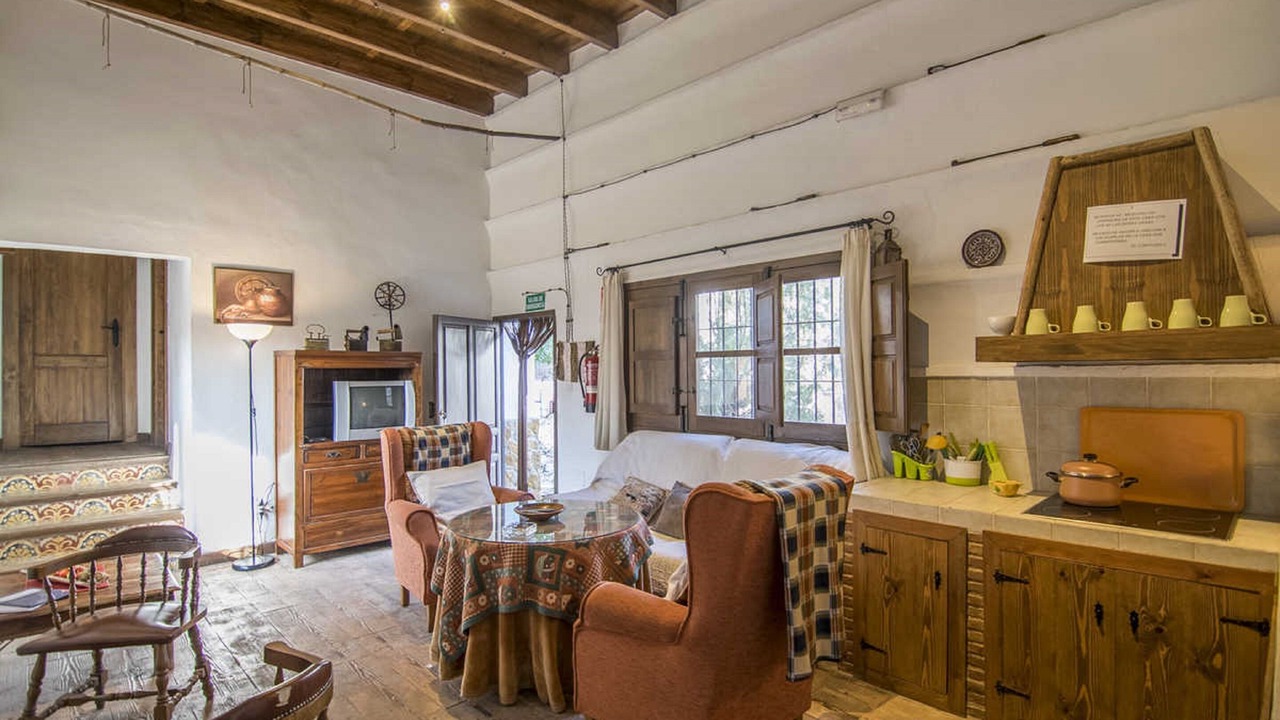 Photo of Livingroom in Escoznar