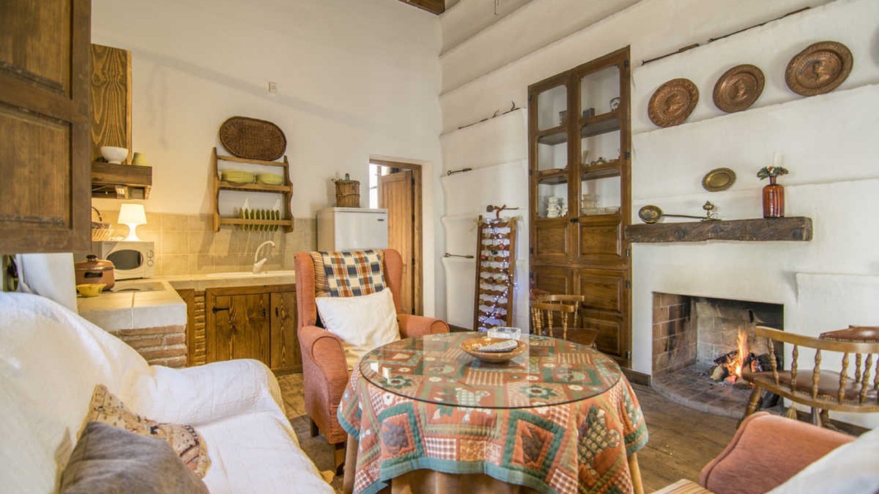 Photo of Livingroom in Escoznar