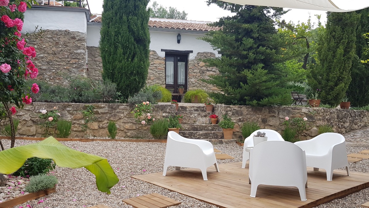 Photo of Patio Balcony in Prado del Rey