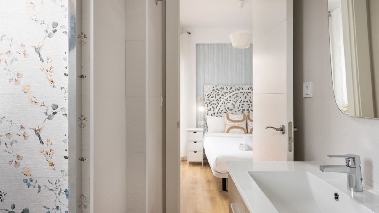 Photo of Bathroom in Malaga Historic Centre