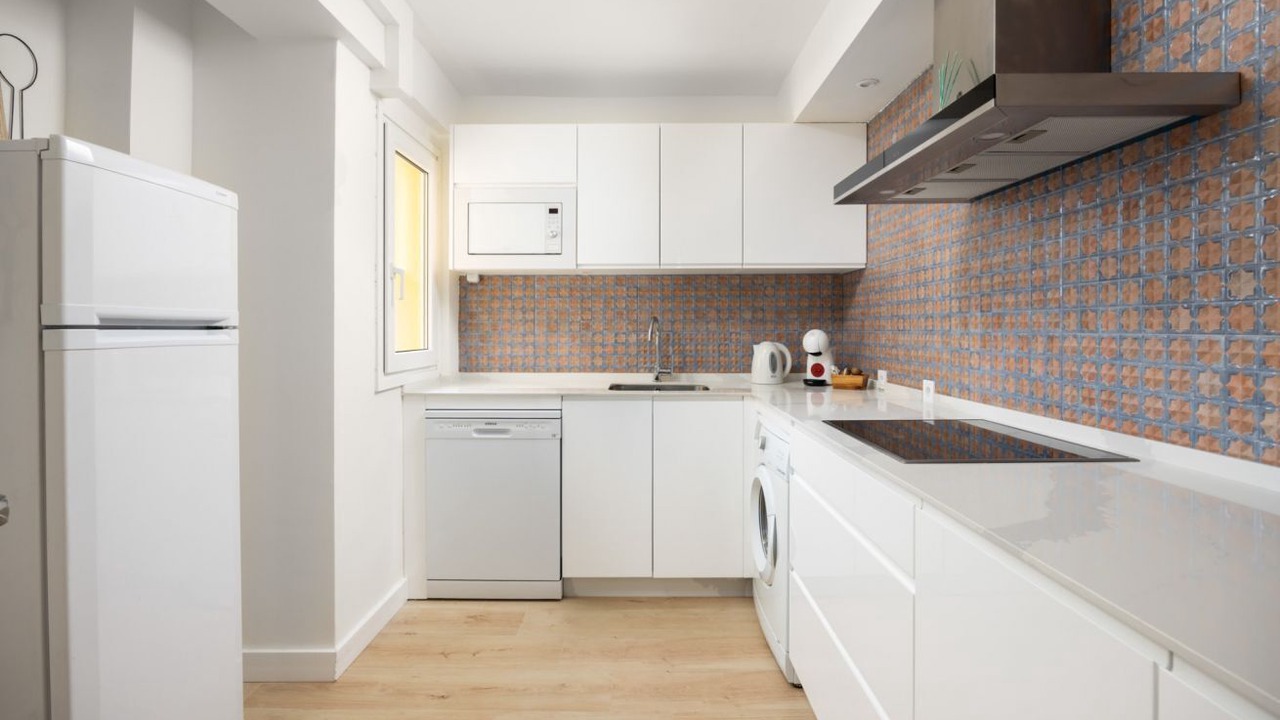 Photo of Kitchen in Malaga Historic Centre