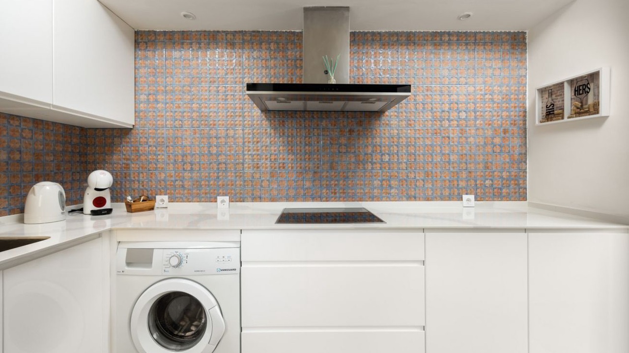 Photo of Kitchen in Malaga Historic Centre