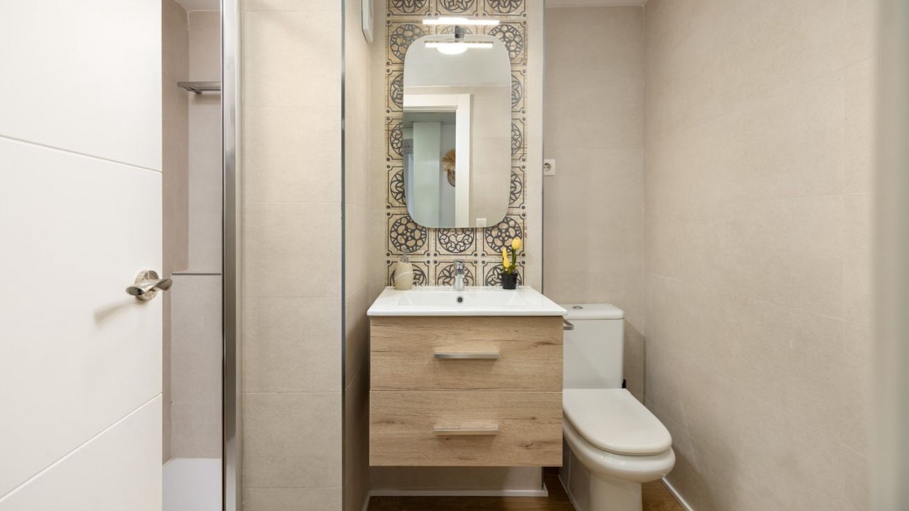 Photo of Bathroom in Malaga Historic Centre