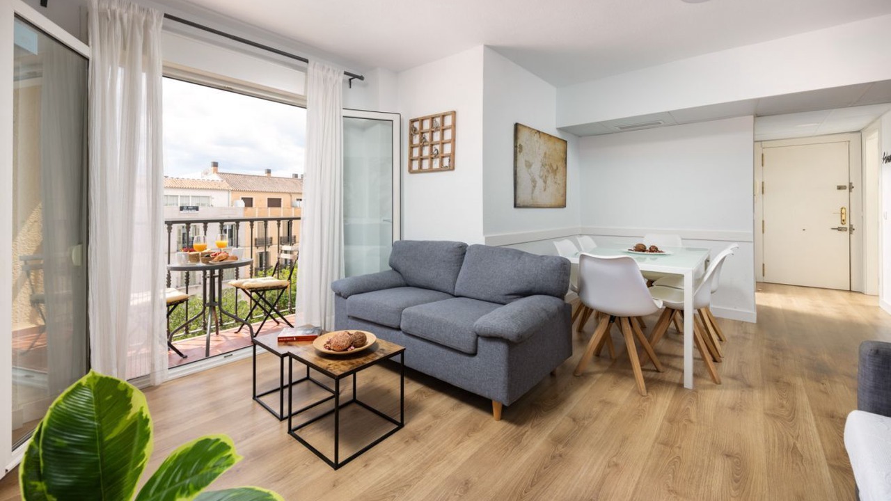 Photo of Livingroom in Malaga Historic Centre