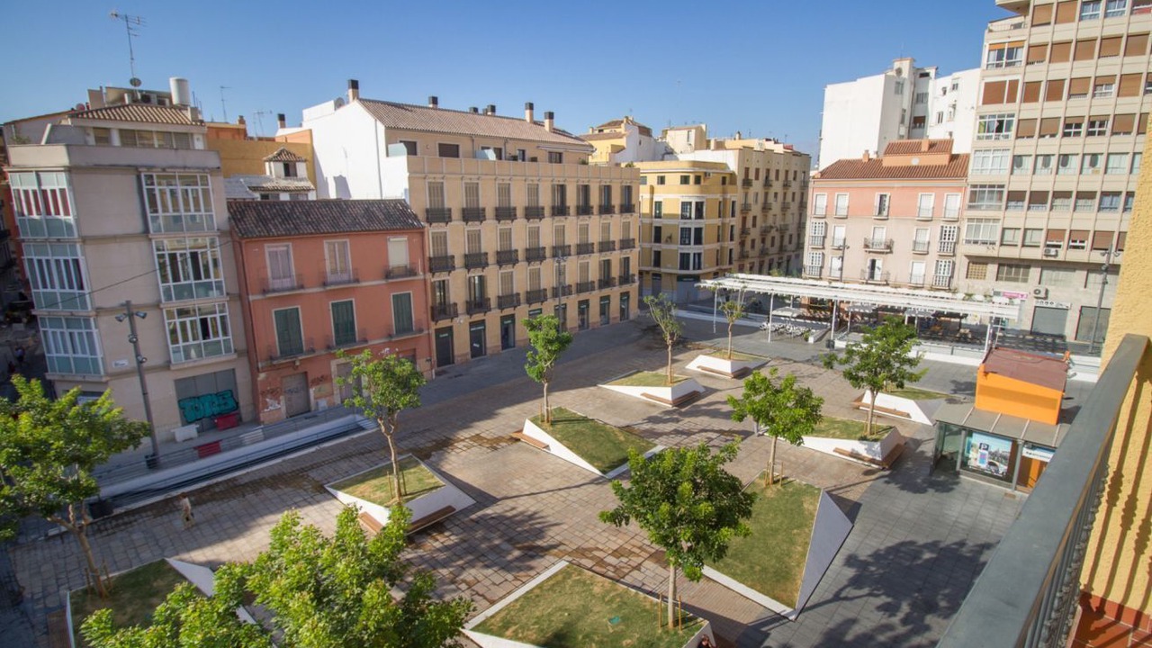 Photo of Outdoor in Malaga Historic Centre
