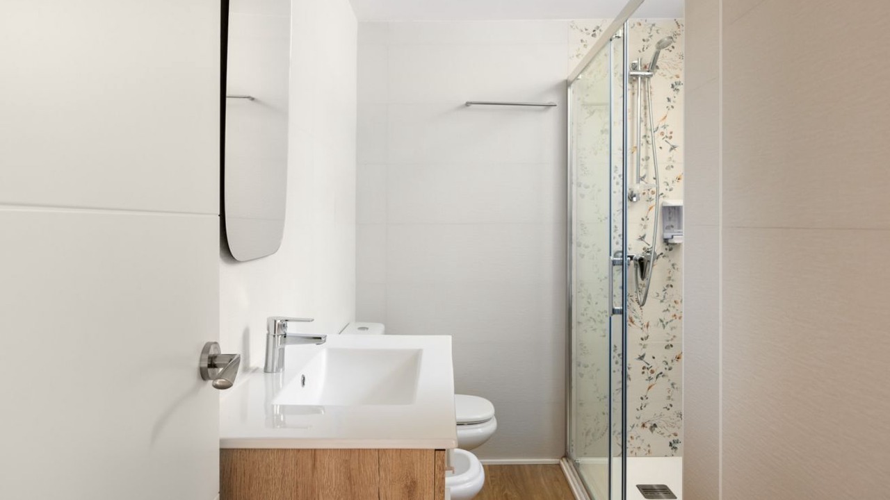 Photo of Bathroom in Malaga Historic Centre