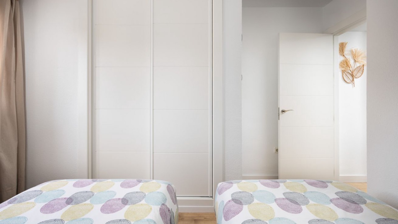 Photo of Bedroom in Malaga Historic Centre