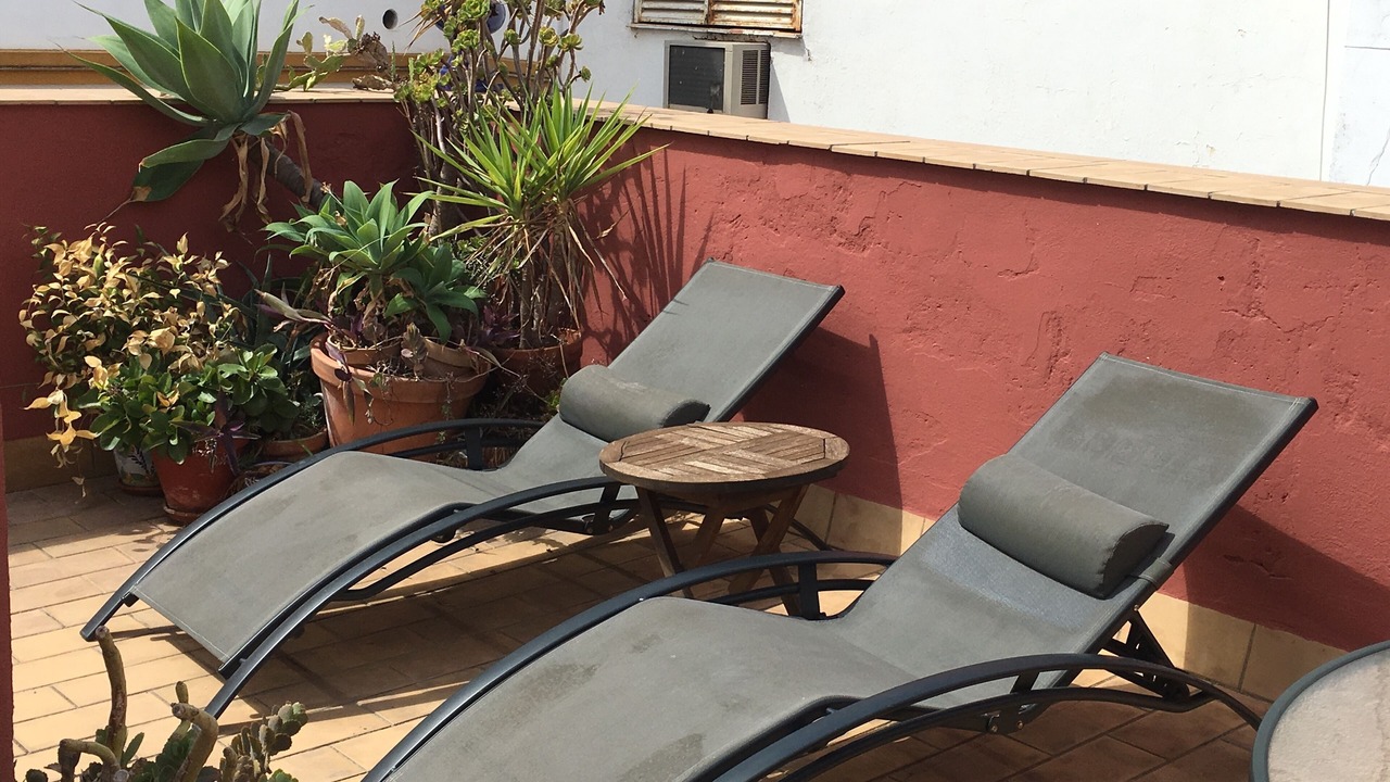 Photo of Patio Balcony in San Bartolome