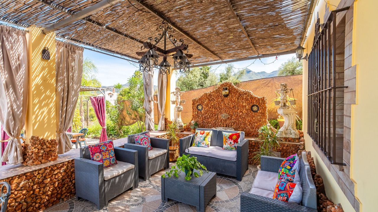 Photo of Patio Balcony in Alhaurin de la Torre