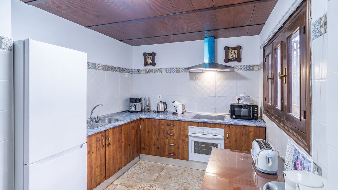 Photo of Kitchen in Alhaurin de la Torre