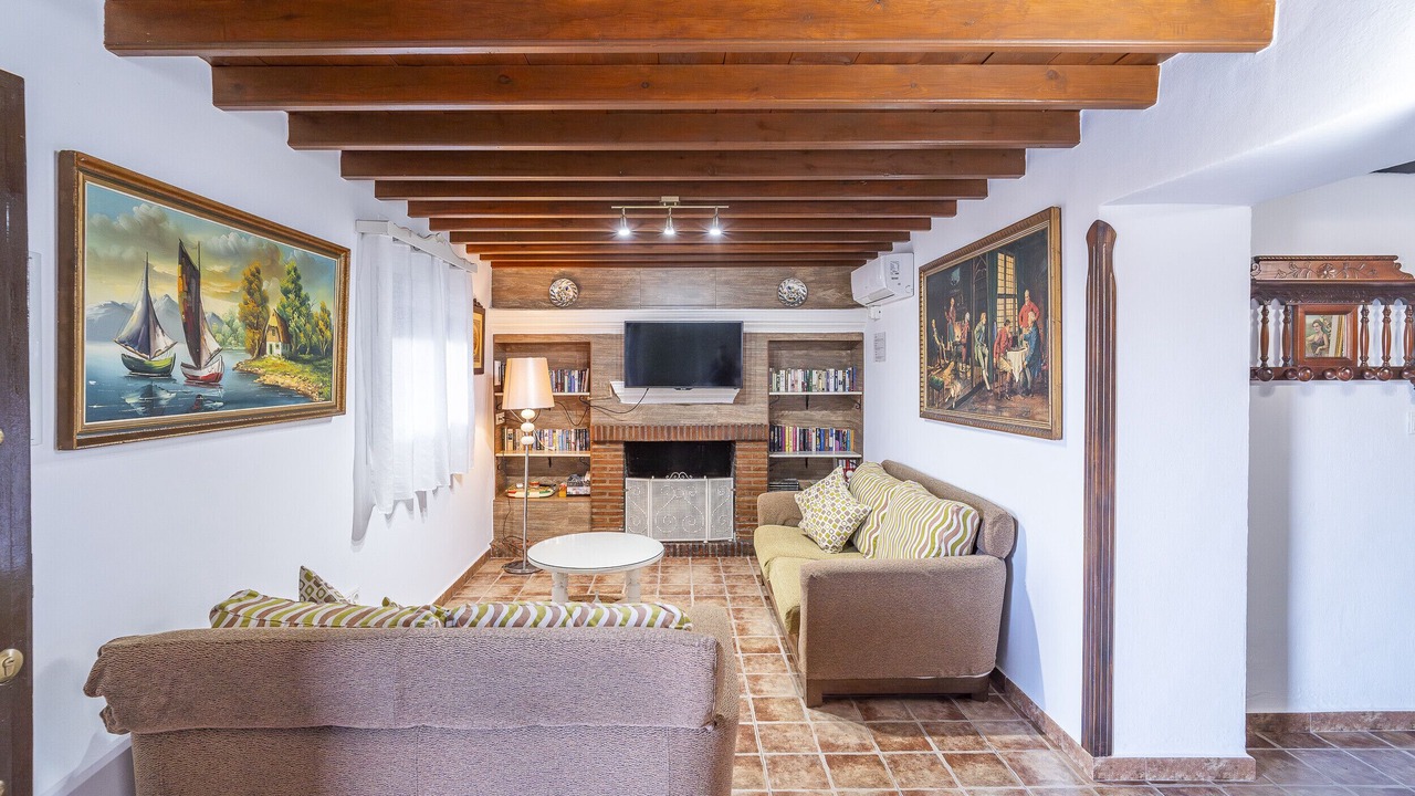 Photo of Livingroom in Alhaurin de la Torre
