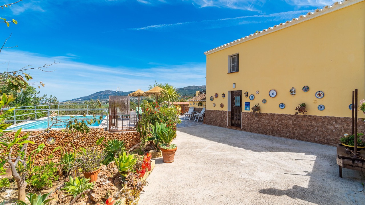 Photo of Patio Balcony in Alhaurin de la Torre