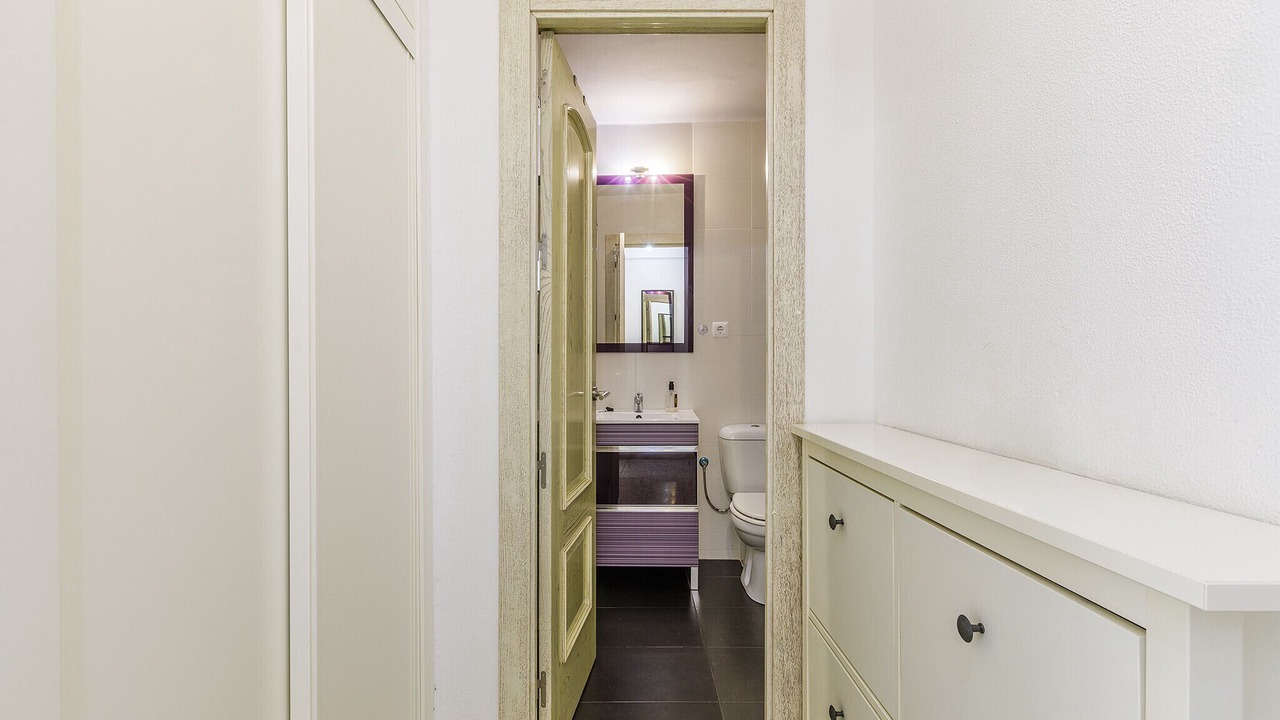 Photo of Bathroom in Torre del Mar